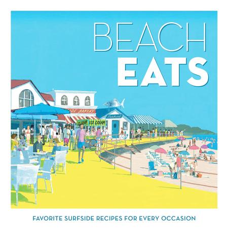 Beach Eats Cookbook