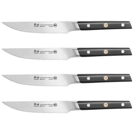 TC Series Steak Knives Set/4
