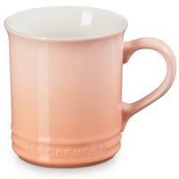 Le Creuset Coffee Mug Peach