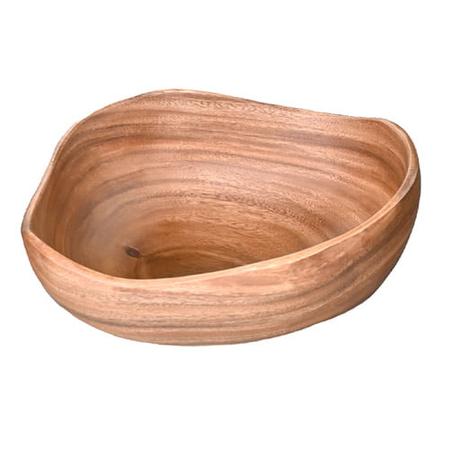 Acaciaware Rustic Bowl