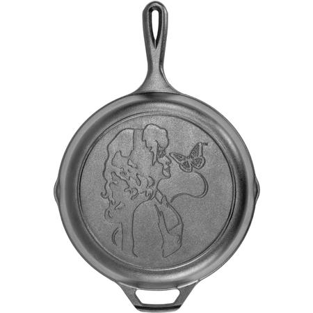 Lodge Logic Cast-Iron Skillet 10.25