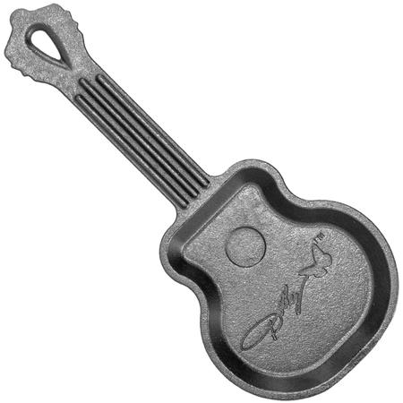 Lodge Logic Cast-Iron Dolly Parton Rockstar Mini-Skillet