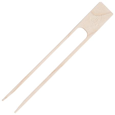 Magnetic Maple Toast Tongs