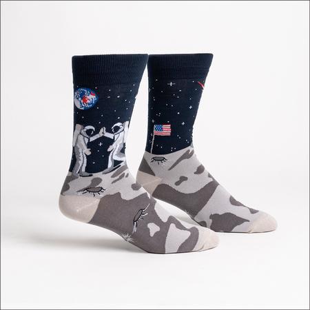 Men's Crew Socks Highest 5