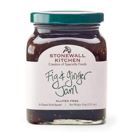 Stonewall Kitchen Fig Ginger Jam