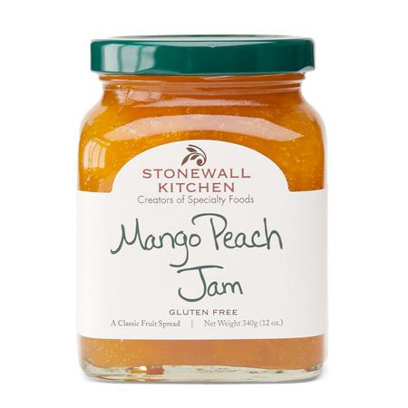 Stonewall Kitchen Mango Peach Jam