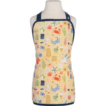 Seaside Child's Apron