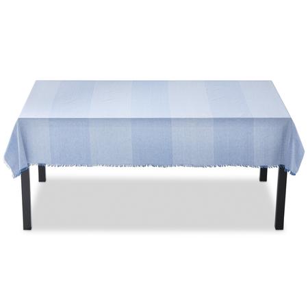 Cottage Pinstripe Tablecloth