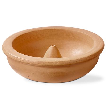 Terra Cotta Incense Holder