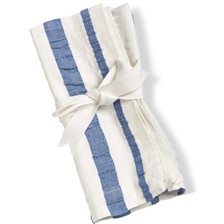 Seersucker Stripe Napkin