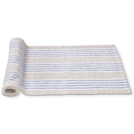 Harbor Stripe Table Runner