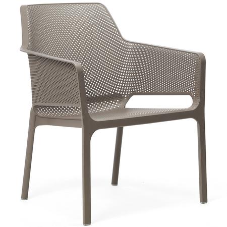 Nardi Net Relax Armchair Tortora