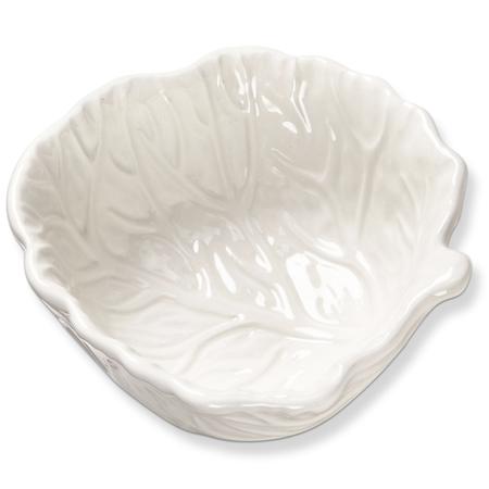 Cabbage Leaf Bowl