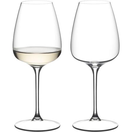 Riedel Grape@Riedel White Wine/Champagne/Spritz Glass Set/2