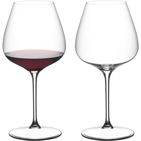 Riedel Grape@Riedel Pinot Noir/Nebbiolo/Apertivo Glass Set/2