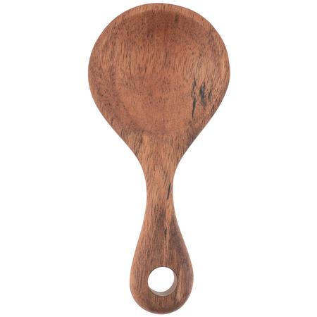 Wood Serving Spoon