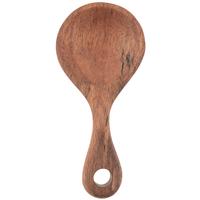 Wood Serving Spoon