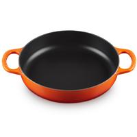 Le Creuset Everyday Pan Flame