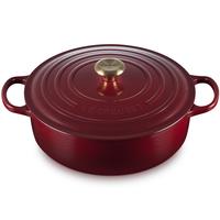 Le Creuset 6.75-qt. Wide Round Oven Rhone