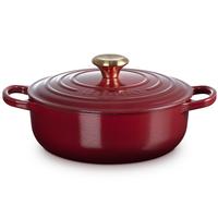 Le Creuset 3.5-qt. Sauteuse Rhone