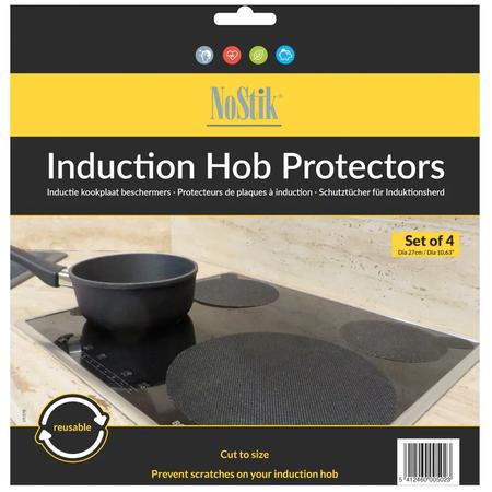NoStik Induction Hob Protectors Set/4