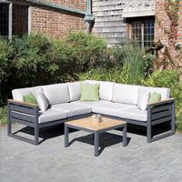 Kettler Elba Comfort Outdoor Sectional