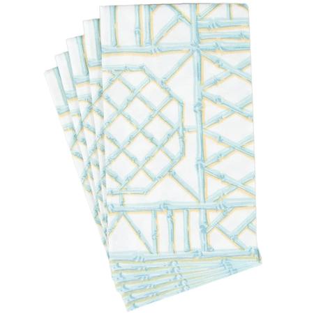 Paper Linen Guest Towels Bamboo Screen