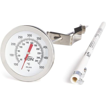 CDN Long-Stem Deep-Fry Thermometer
