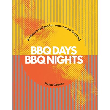 BBQ Days, BBQ Nights Cookbook