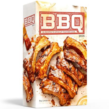 BBQ Deck: 30 Recipes To Spice Up Your BBQ