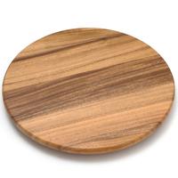 Solid Hardwood Lazy Susan