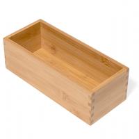 Bamboo Organizer Box 4
