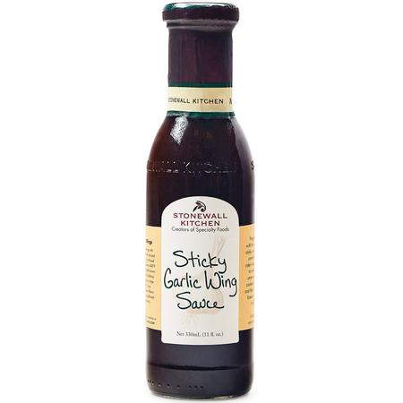 Stonewall Kitchen Sticky Garlic Wing Grill Sauce