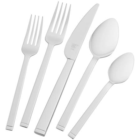 Zwilling Squared Flatware Set