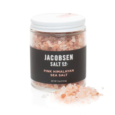 Jacobsen Salt Himalayan Grinding Salt