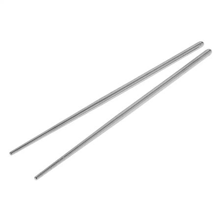 Joyce Chen Stainless-Steel Chopsticks 5 Pairs