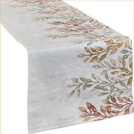 Pyracantha Table Runner