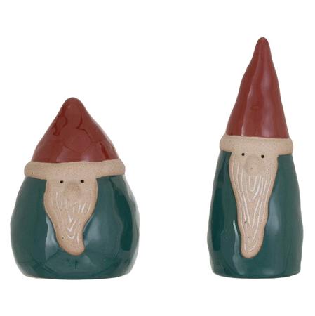 Gnome Salt & Pepper Shakers