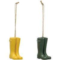 Rain Boots Ornaments