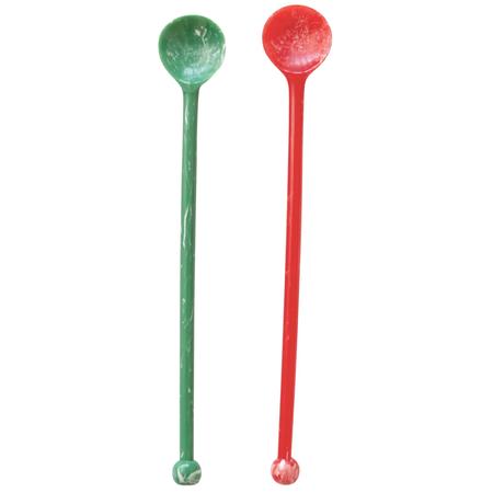 Christmas Cocktail Spoons