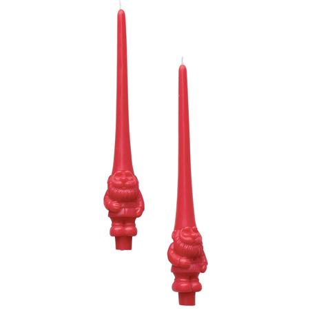 Gnome Taper Candles Set/2