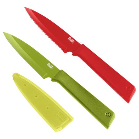 Colori + Paring Knives Set/2