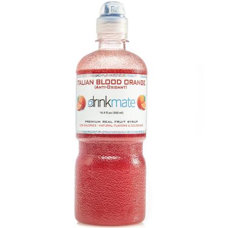 Drinkmate Blood Orange Premium Syrup