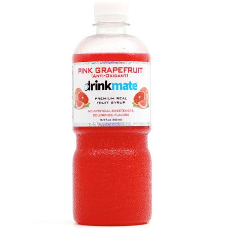 Drinkmate Pink Grapefruit Premium Syrup