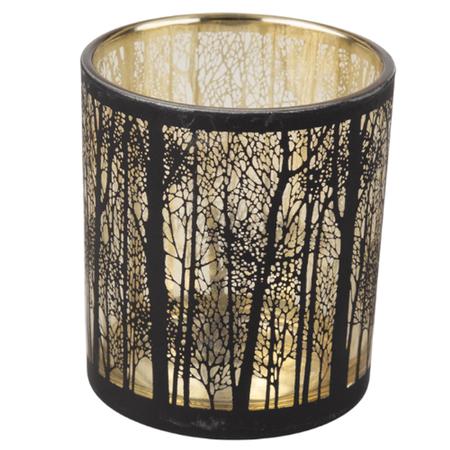 Forest Votive Candle Holder