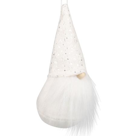 Felt & Velour Gnome Ornament 3