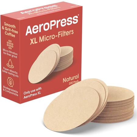 AeroPress XL Microfilters Pkg./ 200