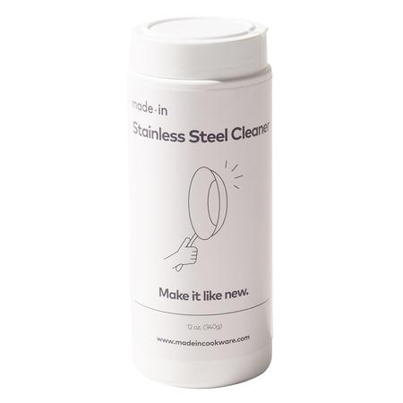 Made In Stainless-Steel Cookware Cleaner