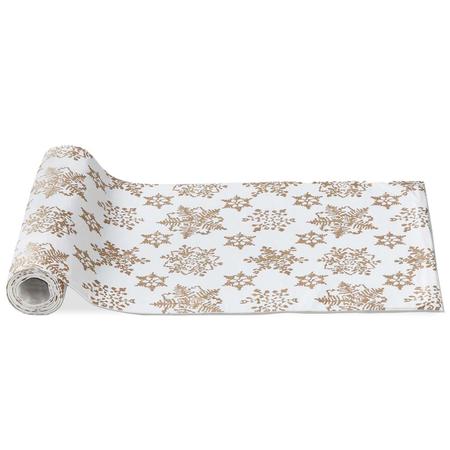 Snowflakes Table Runner