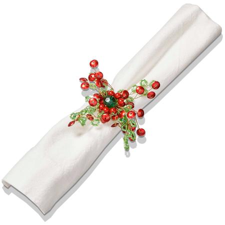 Sprig Napkin Ring